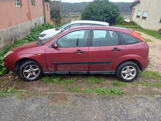 ford focus 1.6 março/01