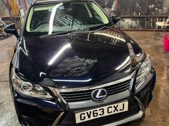 lexus, ct, hatchback, 2014, other, 1798 (cc), 5 doors