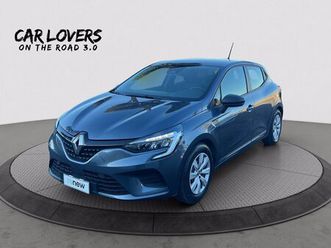 renault clio 1.0 tce life 90cv my21