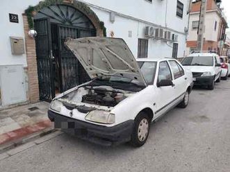 renault - 19 chamade