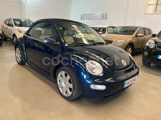 volkswagen new beetle 1.9 tdi cabriolet