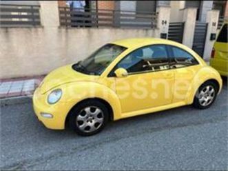 volkswagen new beetle 1.6