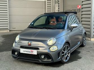 abarth 500c c 595 turismo 1.4 turbo t-jet 165 bvm5