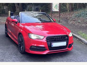 2.0 tdi s line s tronic euro 6 (start/stop) 2dr (nav)