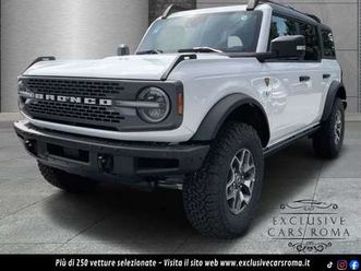 2.3 ecoboost badlands