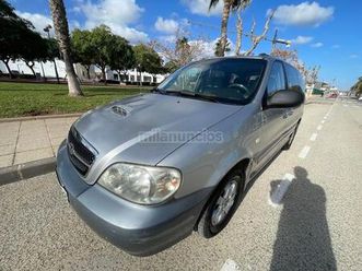 kia - carnival 2.9 crdi ex