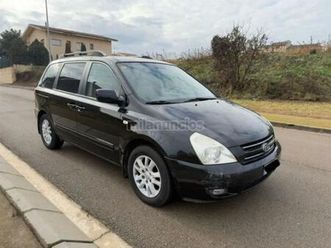 kia - carnival 2.9 crdi vgt ex ii