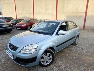 kia - rio 1.5 crdi ex1
