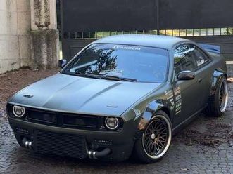 silvia rocket bunny originale