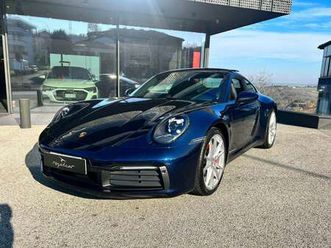 carrera s - tetto apribile - sport chrono