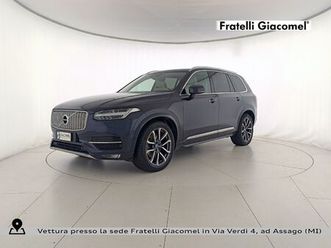 2.0 d5 inscription awd 7p.ti geartronic