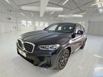 bmw x4 xdrive 20i msport mh48v autom.
