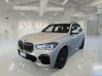 bmw x5 xdrive 25d msport autom.