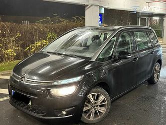 citroën c4 grand picasso intensive bluehdi 150 bva6