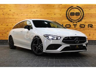mercedes-benz cla cla 180 shooting brake