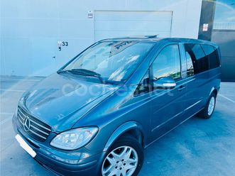 mercedes-benz viano 2.0 cdi fun compacta