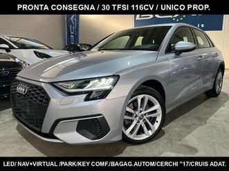 spb 30tfsi business advanced navi/cruis adat./park