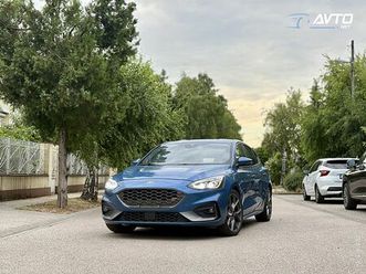 ford focus 2.3 ecoboost 206 kw st3
