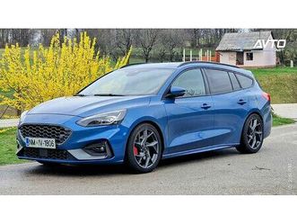 ford focus st 1.lastnik. slo poreklo 2.3 ecoboost