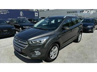 ford kuga style 1.5 tdci možnost jamstva do 36 mesecev