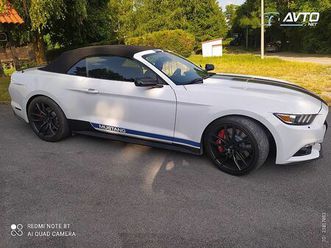 ford mustang 2.3 ecoboost 231 kw sam. menj.