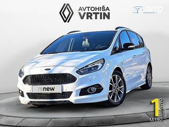 ford s-max 2.0 tdci 132 kw st-line z enoletnim jamstvom