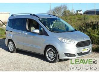 ford tourneo courier 1.6 tdci 95 cv plus (m1247)