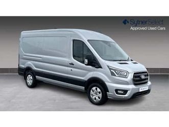 2.0 ecoblue 165ps h2 limited van auto [nav]