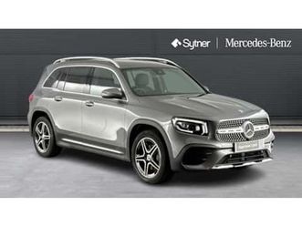 glb 200 amg line executive 5dr 7g-tronic