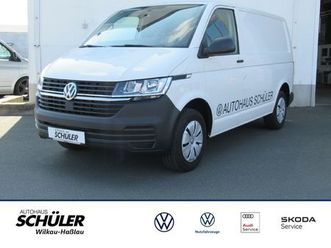 volkswagen transporter t6.1 2.0 tdi kasten l&s*klima*pdc*vo