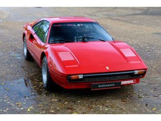 1977 ferrari 308 2.9 gtb