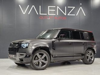 110 carpathian edition v8 525 cv