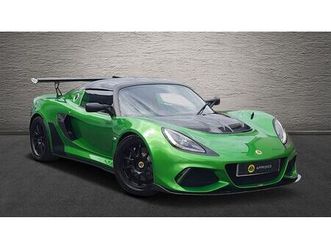 2018 lotus exige s