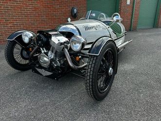 2017 morgan 3 wheeler