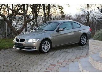 bmw serija 3 coupe: 320d xdrive e92 lci