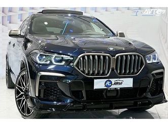 bmw serija x6: 50i-radar-kam360-laser-keyless-kljuka-soft