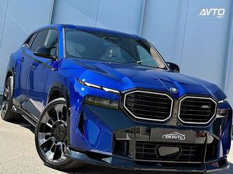 bmw xm 50e+max oprema+facelift+tov.garancija+novo vozilo