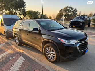 ls אוט׳ 3.6 (310 כ״ס) [2018-2021]