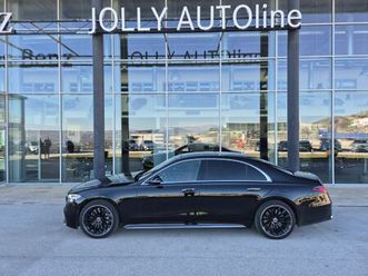 mercedes-benz s 580 e 4 matic, 2022 god.