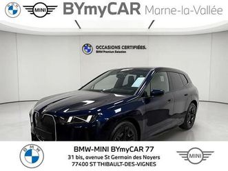 bmw ix i20 xdrive45 408 ch m sport