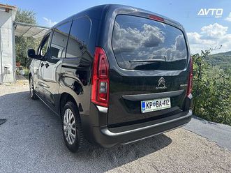 citroën berlingo