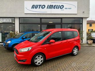 ford tourneo connect 1.5 tdci 95 cv n1 euro 6