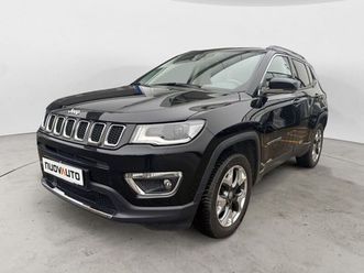 compass 2ª serie compass 2.0 multijet ii 4wd limited