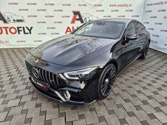 mercedes-benz amg gt 53 4matic 4door, aeropaket, hr auto, burmester, 2019 god.