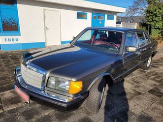 mercedes-benz 500 sel w126