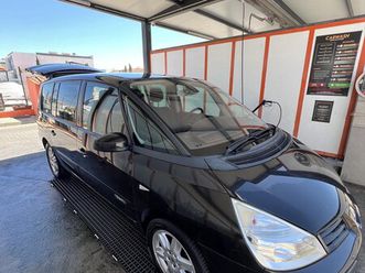 renault grand espace 2.0 agosto/09
