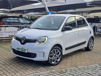 renault twingo 22kwh zen agosto/21