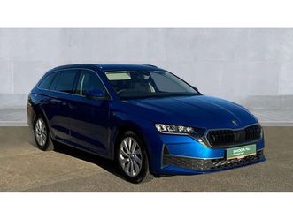 skoda octavia estate estate 2025, 7011 miles, £26000 - 33041715 - exchangeandmart.co.uk