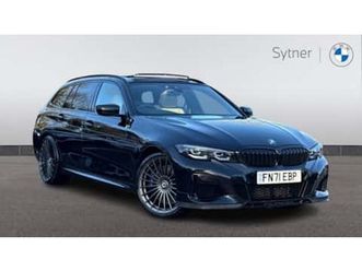 b3 3.0 bi turbo 5dr switch-tronic awd