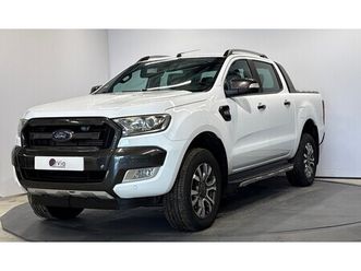 3.2 tdci 200 stop&start 4x4 wildtrak